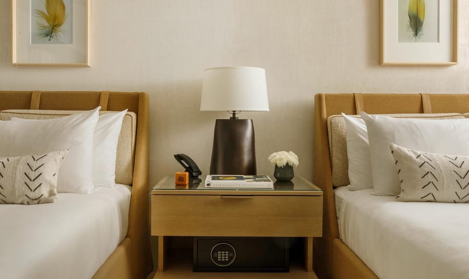 MacArthur Place Inn & Spa Hotel in Sonoma