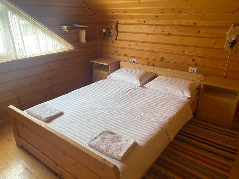 Sadyba Sukhar House in Ukraine