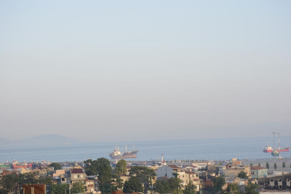 Neighbourhood, City view, Sea view
