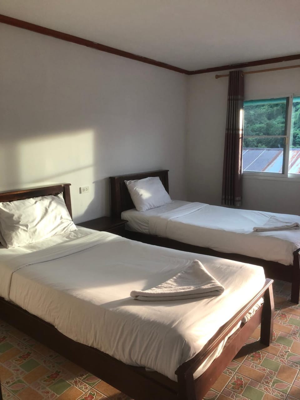 Sand Sea House Hostel in Krabi Changwat
