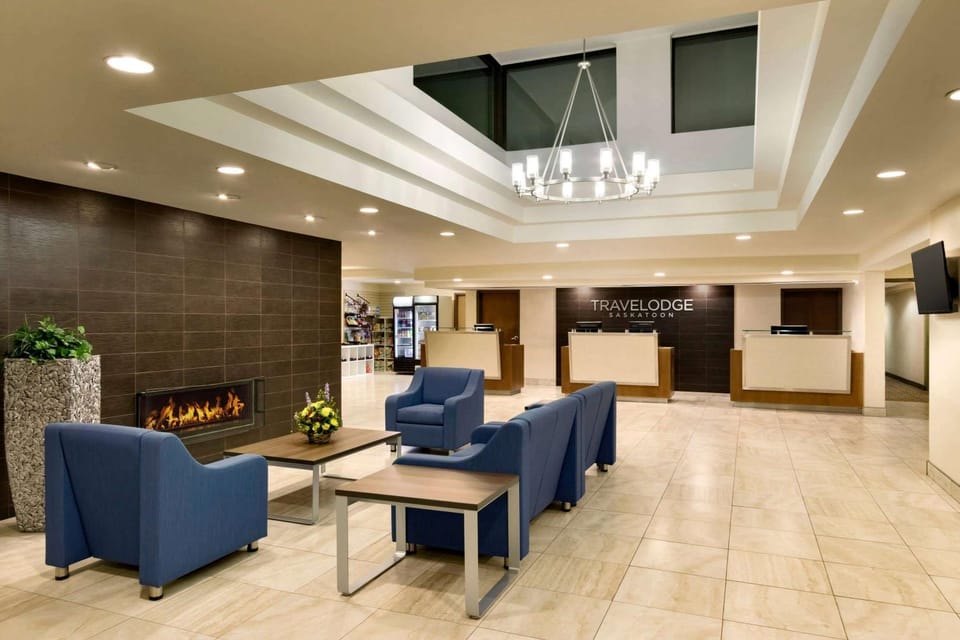 Lobby or reception, On site