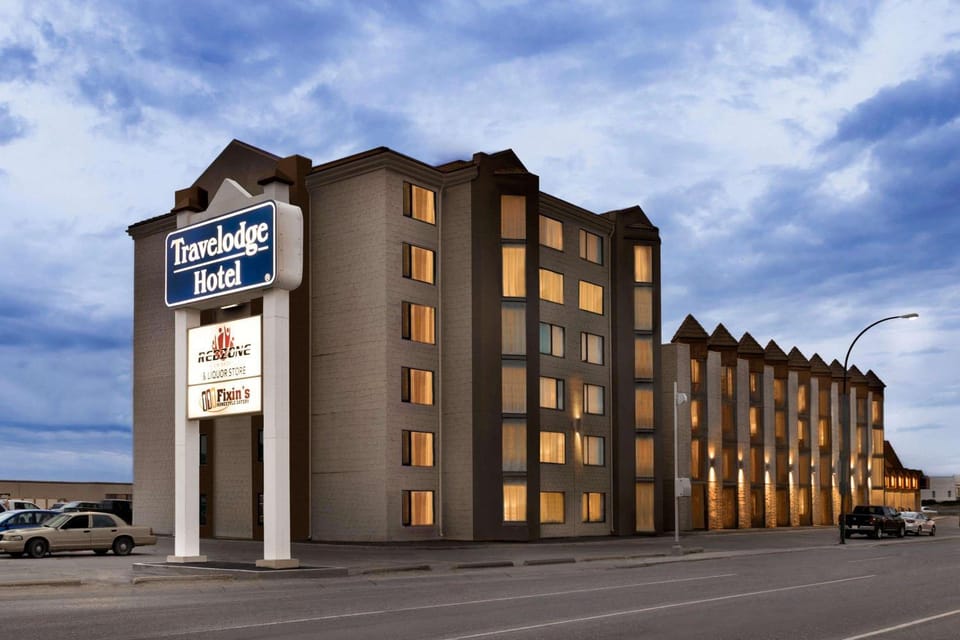 Property building, On site