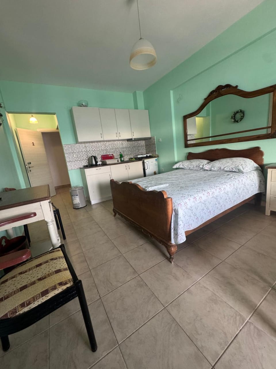 Maria Studio Apartment in Kavala, Greece