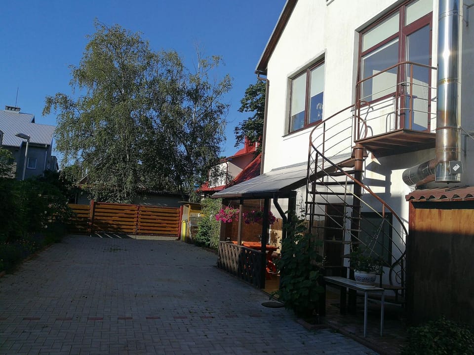 Zemaiciu Bed and Breakfast in Palanga