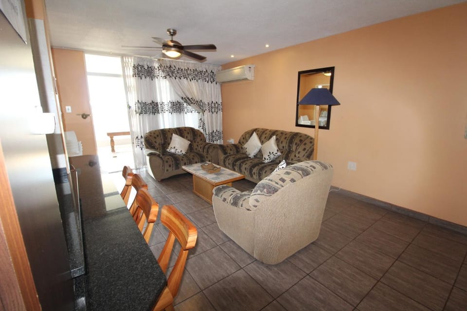 TV and multimedia, Seating area