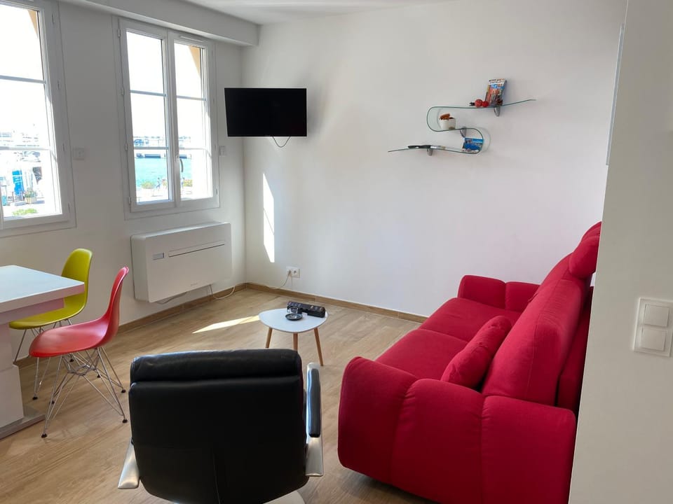 Seating area