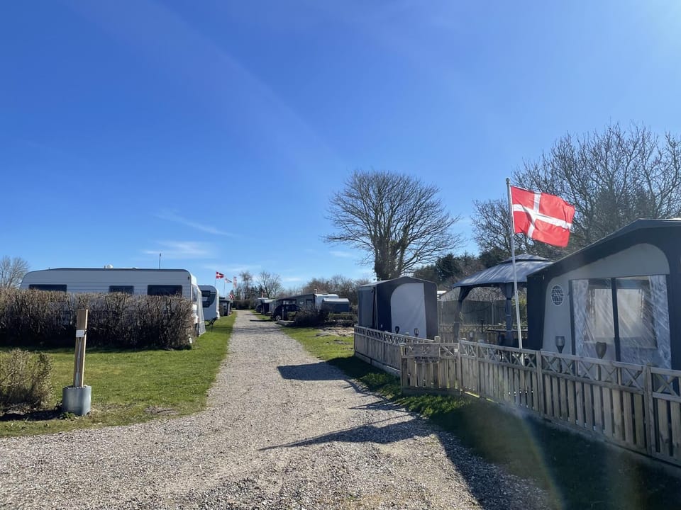 Myrhoj Camping Campground/ 
RV Resort in Central Denmark Region
