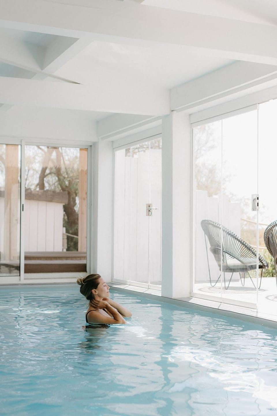 Spa and wellness centre/facilities, Swimming pool