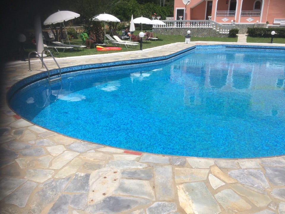Regina Nina Bed and Breakfast in Peloponnese, Western Greece and the Ionian