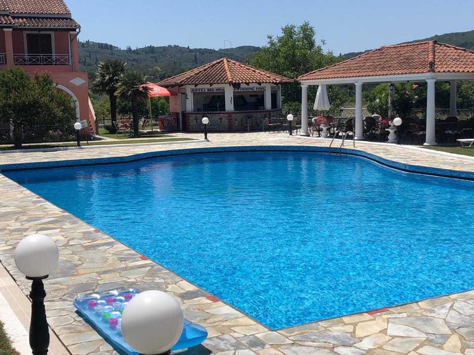 Pool view