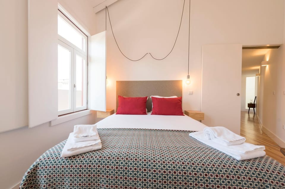 Bed, Decorative detail, Bedroom