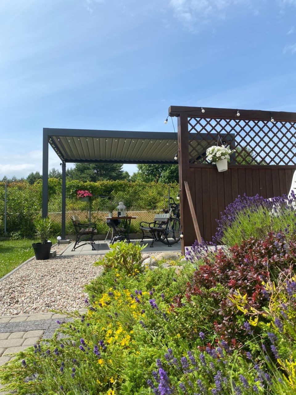 Lawendowa Willa Vacation rental in Pomeranian Voivodeship