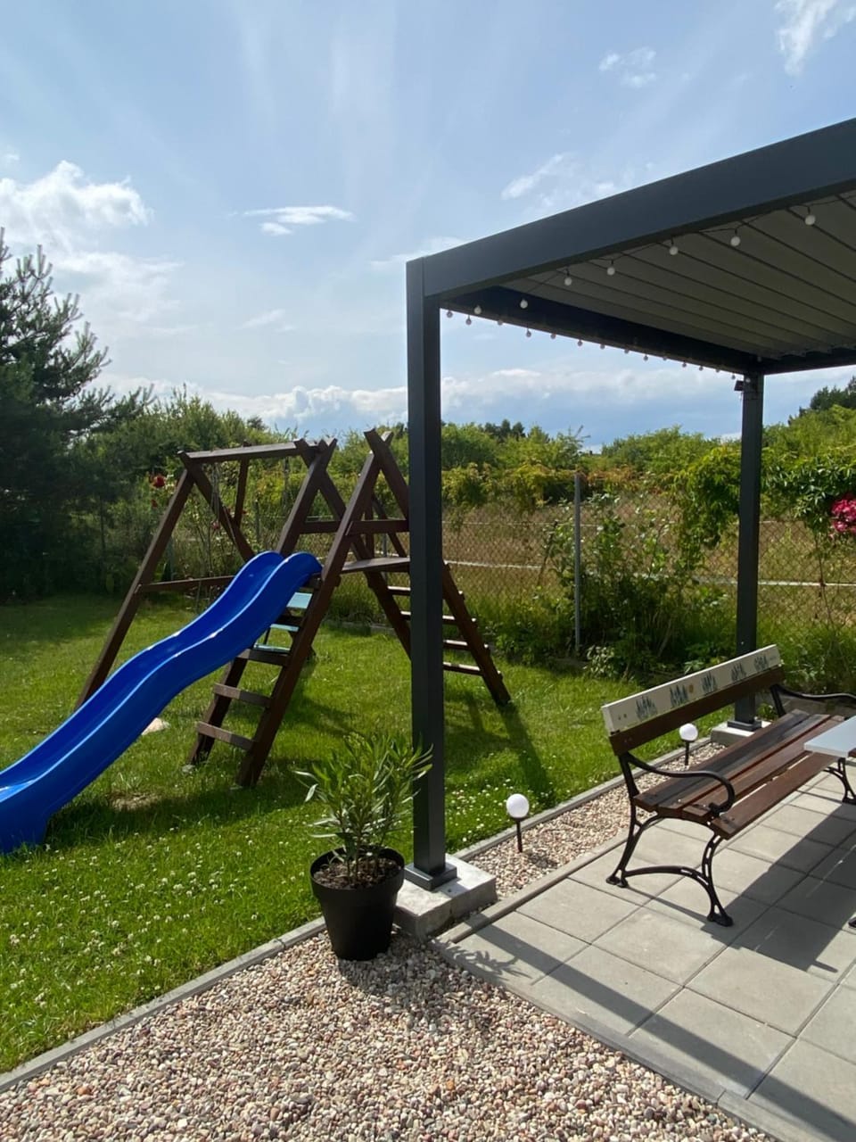 Lawendowa Willa Vacation rental in Pomeranian Voivodeship