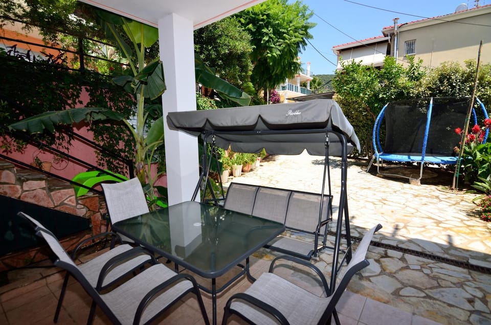 Children play ground, Balcony/Terrace, Garden view