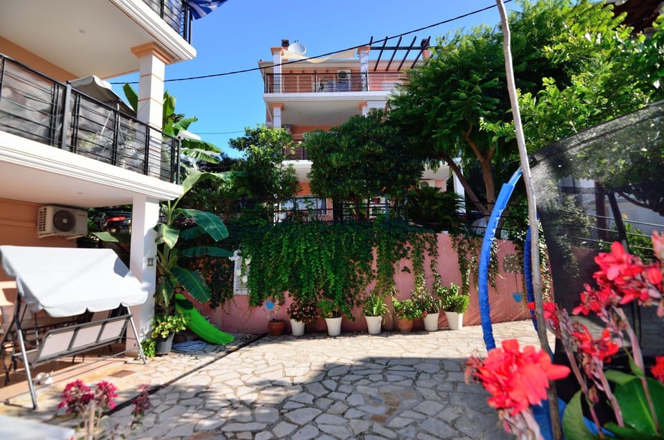 Children play ground, Garden
