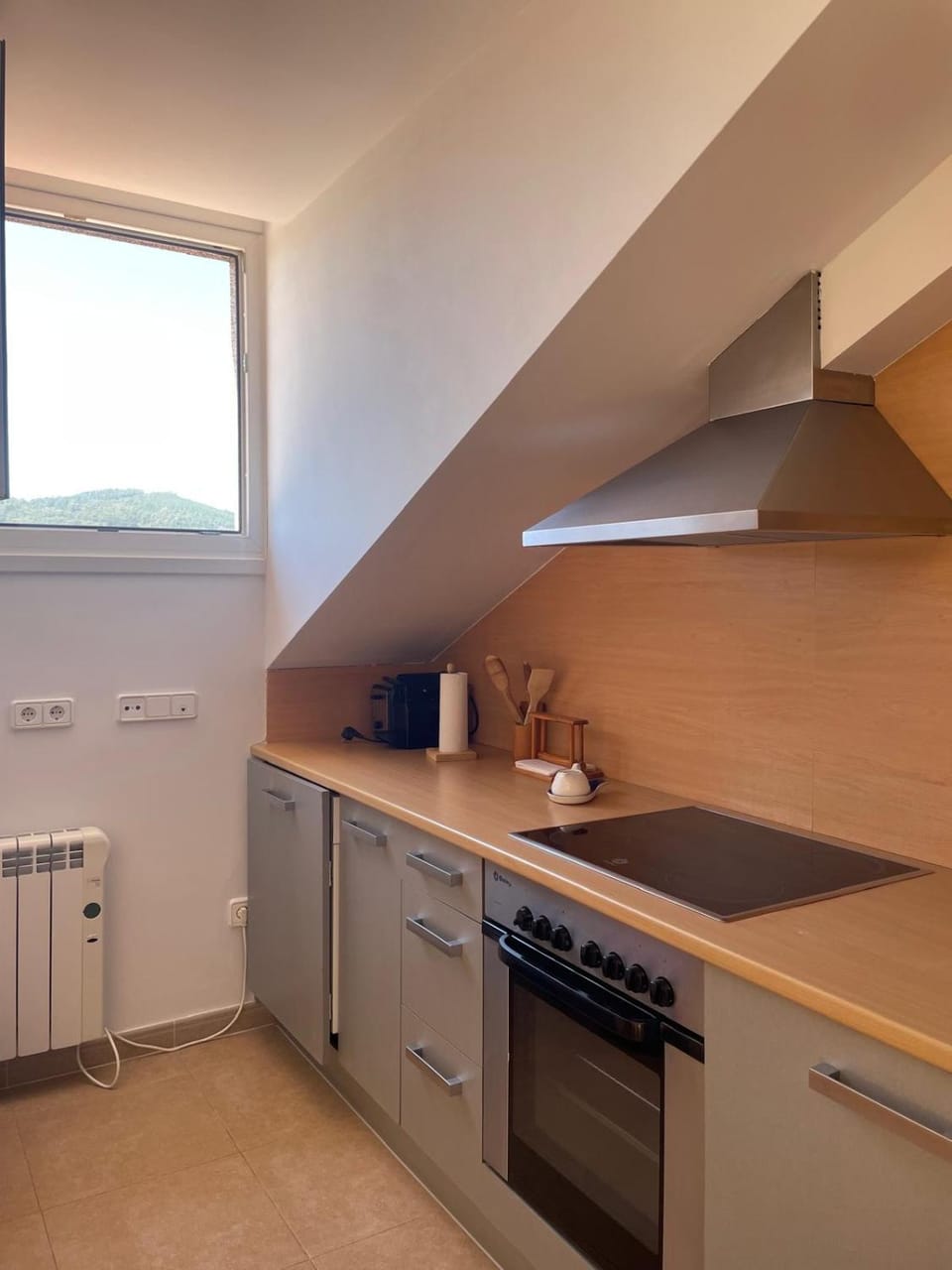 Atico Langosteira Apartment in Galicia