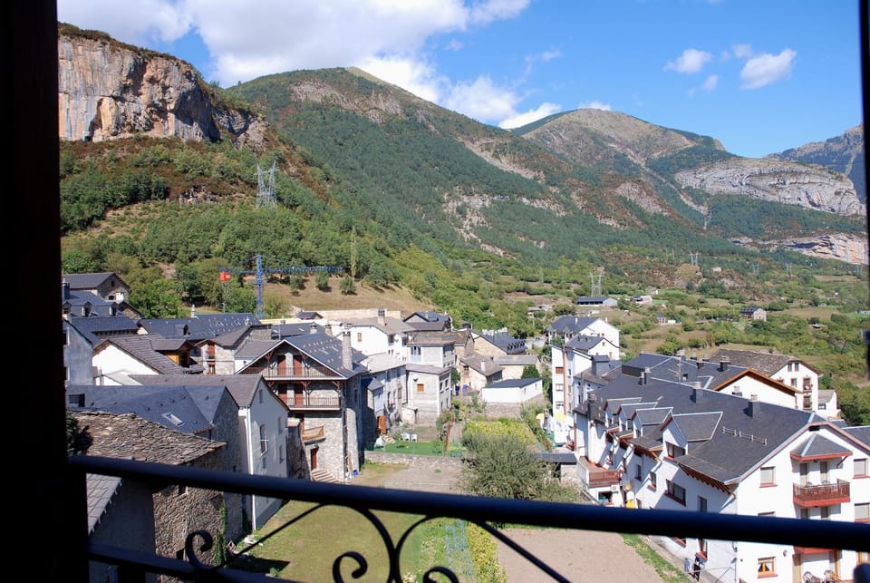 Mountain view, Street view