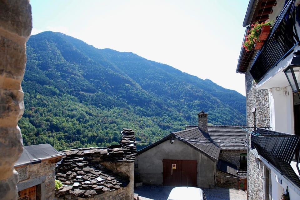 Mountain view, Street view
