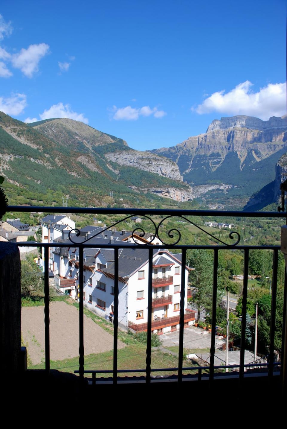 Mountain view, Street view