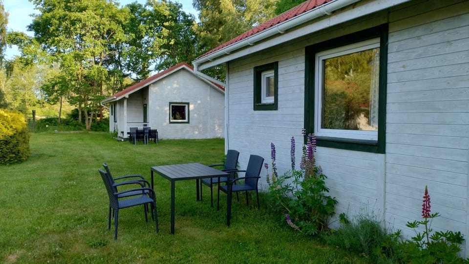 Domki Irka nad morzem Nature lodge in Leba