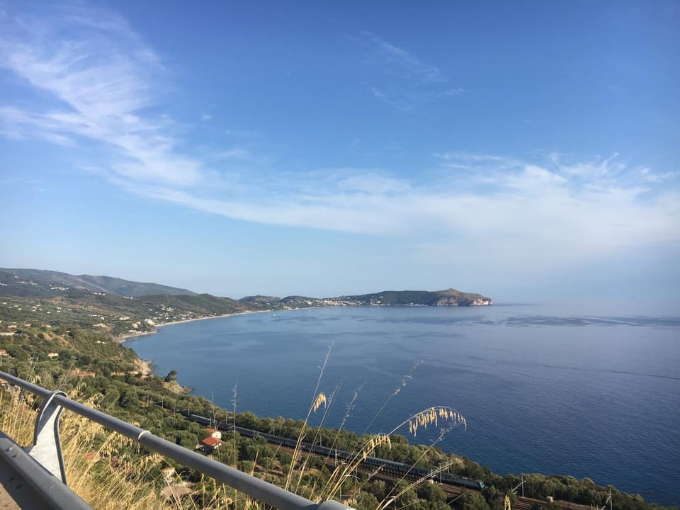 Belvedere Experience Apartment Apartment in Campania