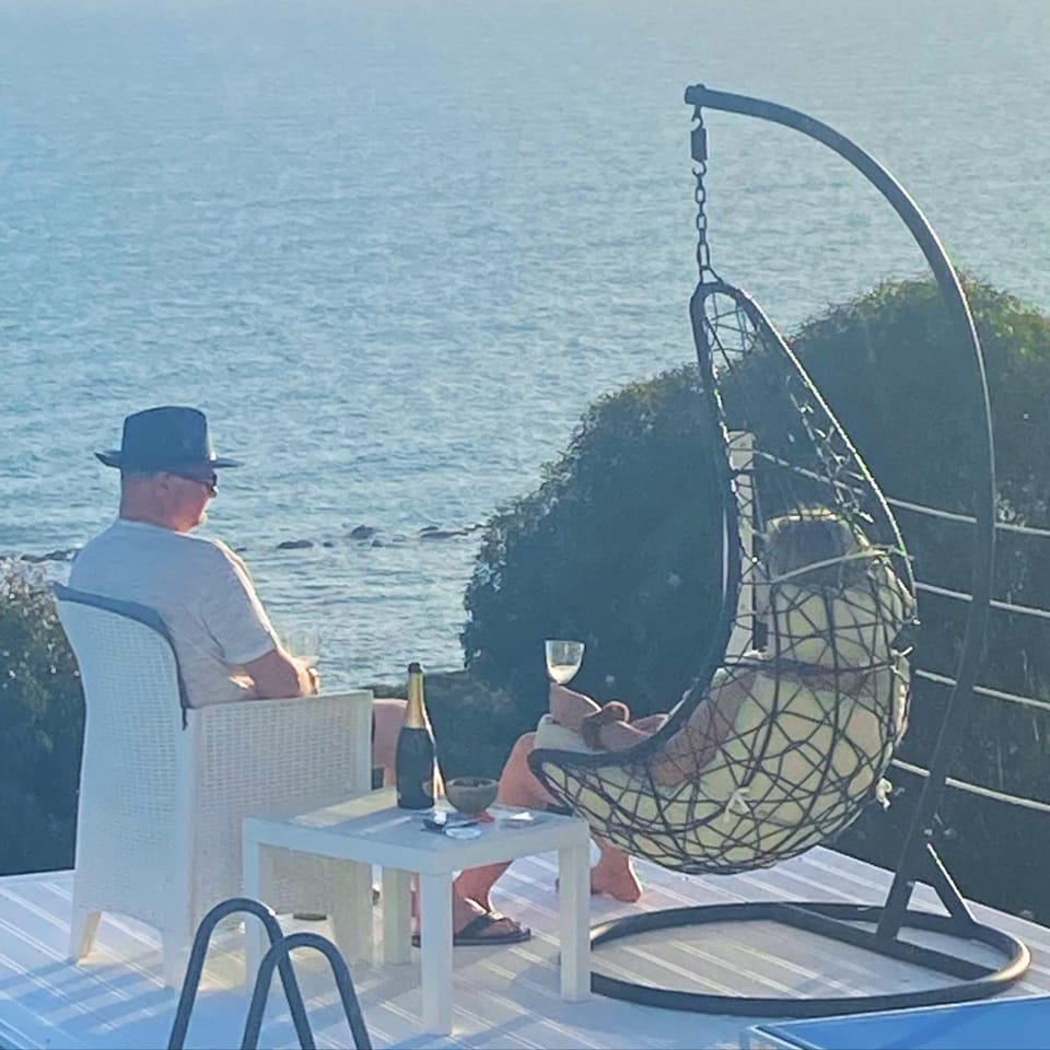 Day, Natural landscape, Guests, Sea view