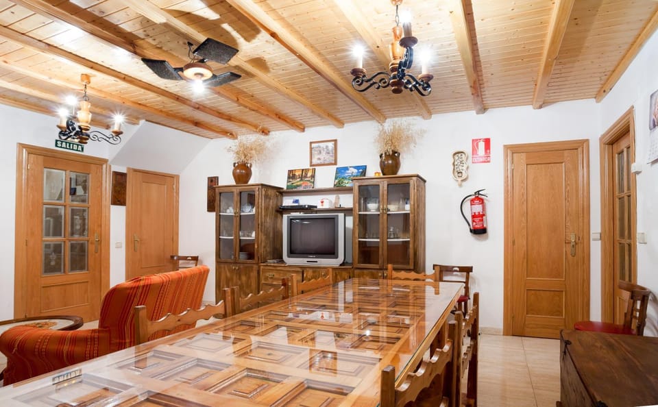 Property building, Communal lounge/ TV room