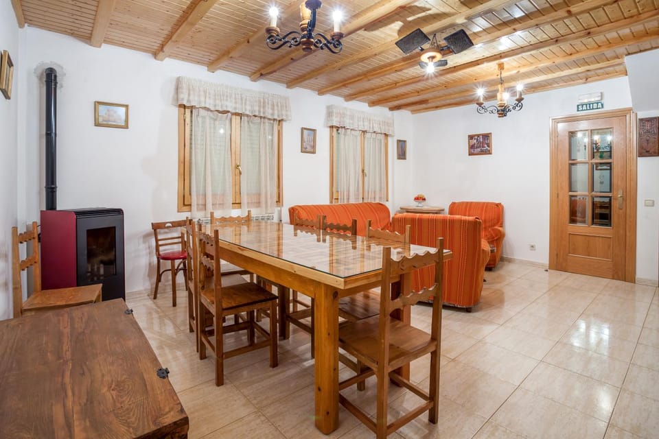 Property building, Dining area