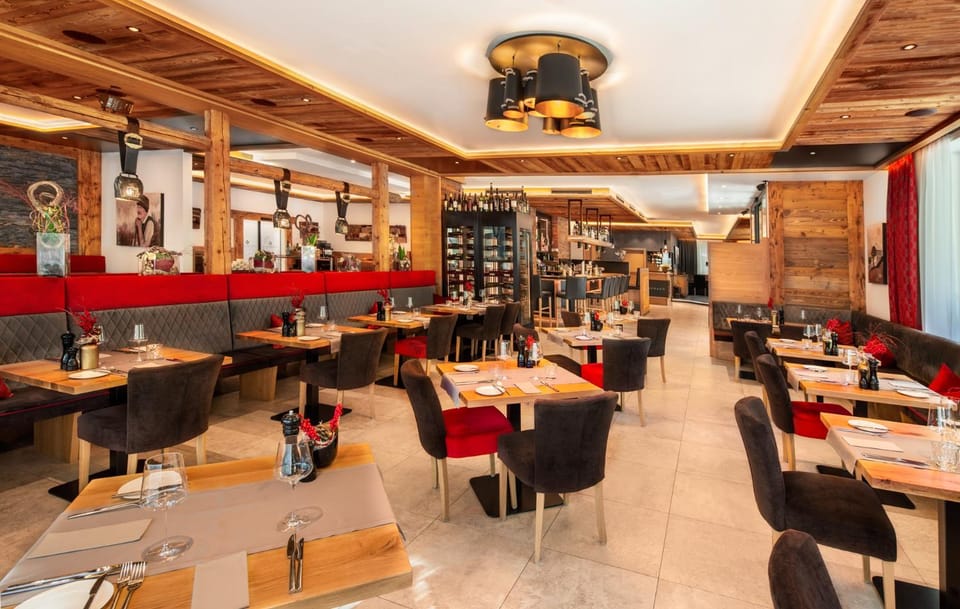 Hotel Eldorado Hotel in Ischgl