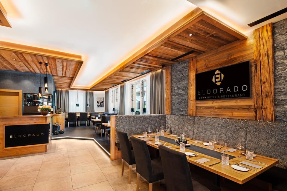 Hotel Eldorado Hotel in Ischgl