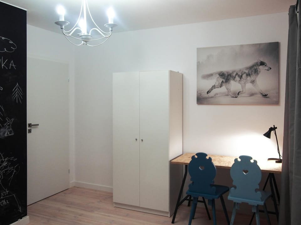 Leśna Kryjówka Vacation rental in Pomeranian Voivodeship