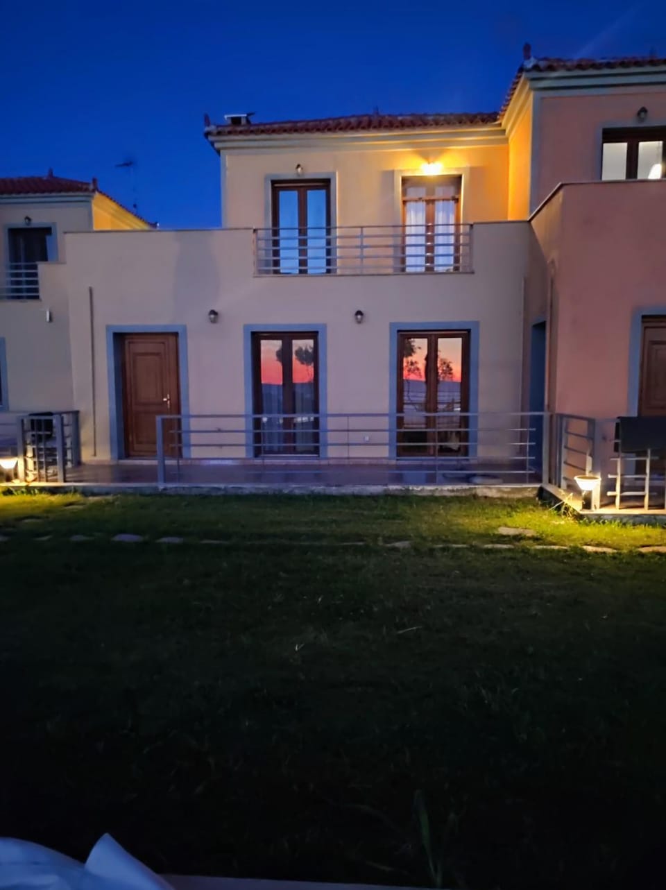 Molivos Sunset Apartments Apartment in Decentralized Administration of the Aegean