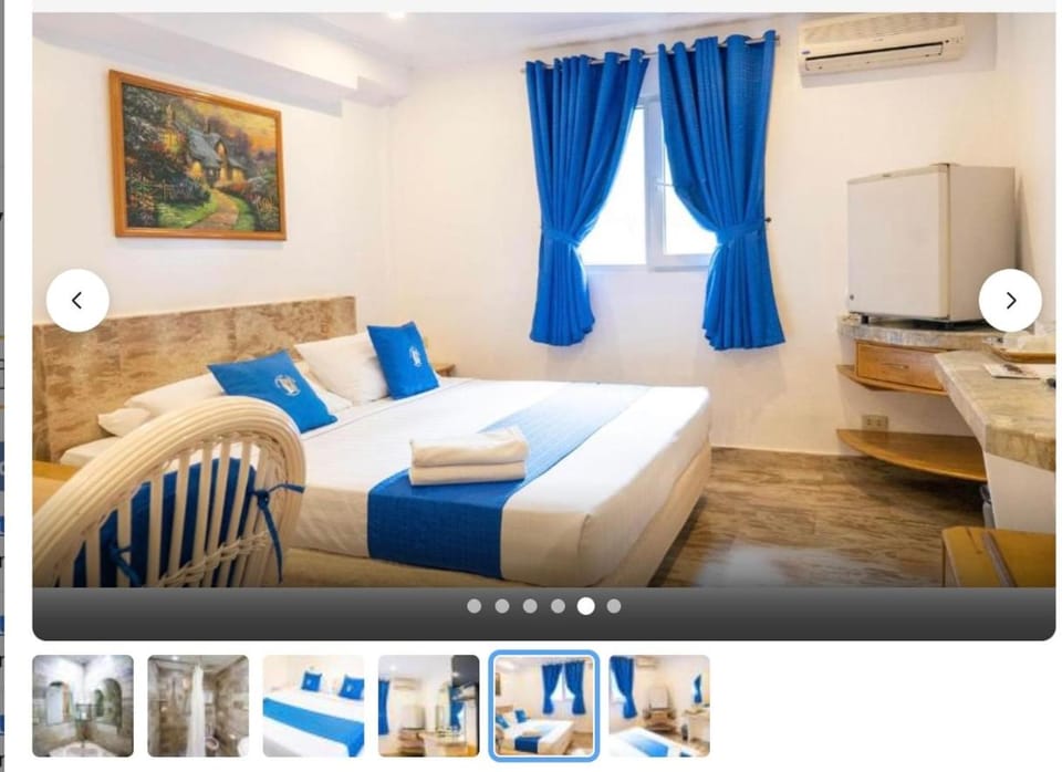 Clarkton Hotel Apartment Hotel in Angeles