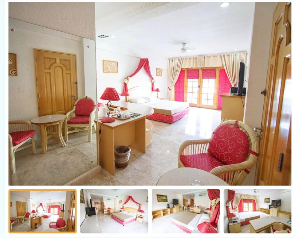 Clarkton Hotel Apartment Hotel in Angeles