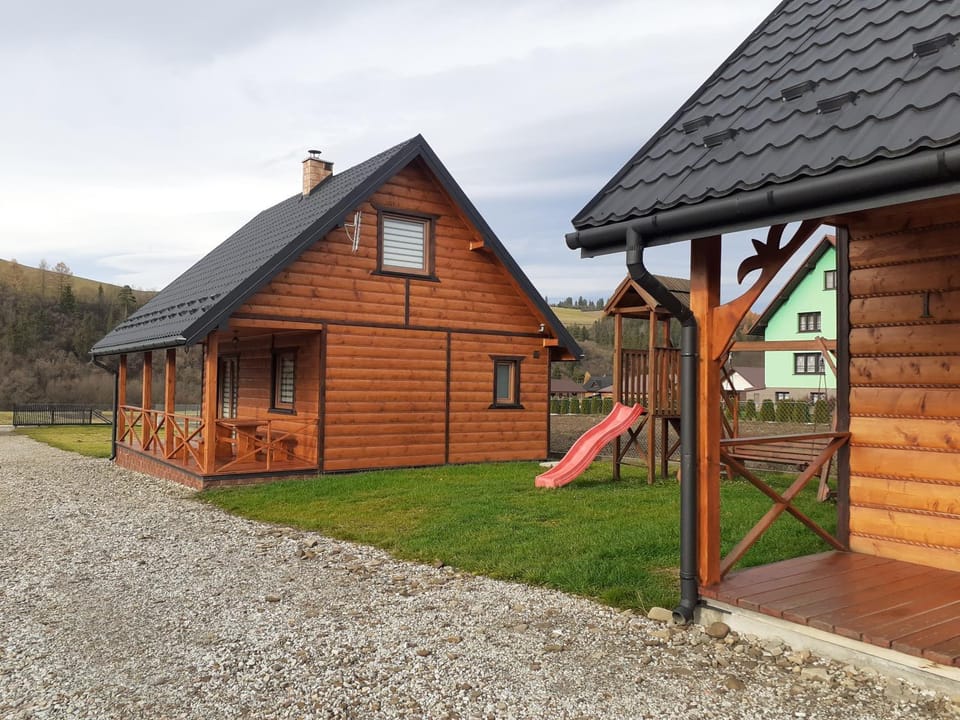 Sloneczny Domek House in Lesser Poland Voivodeship