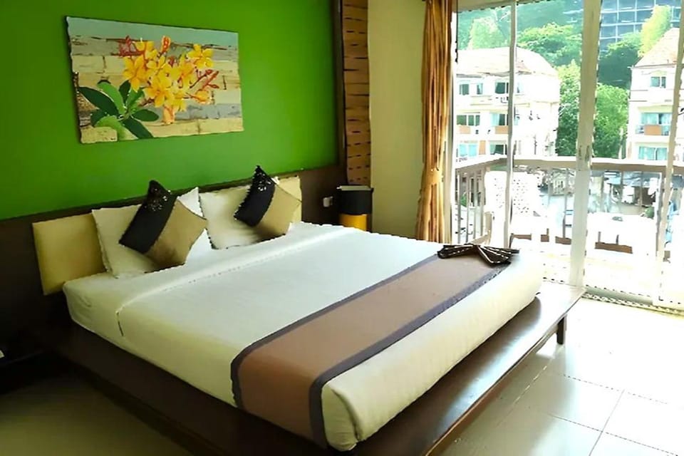 Bed