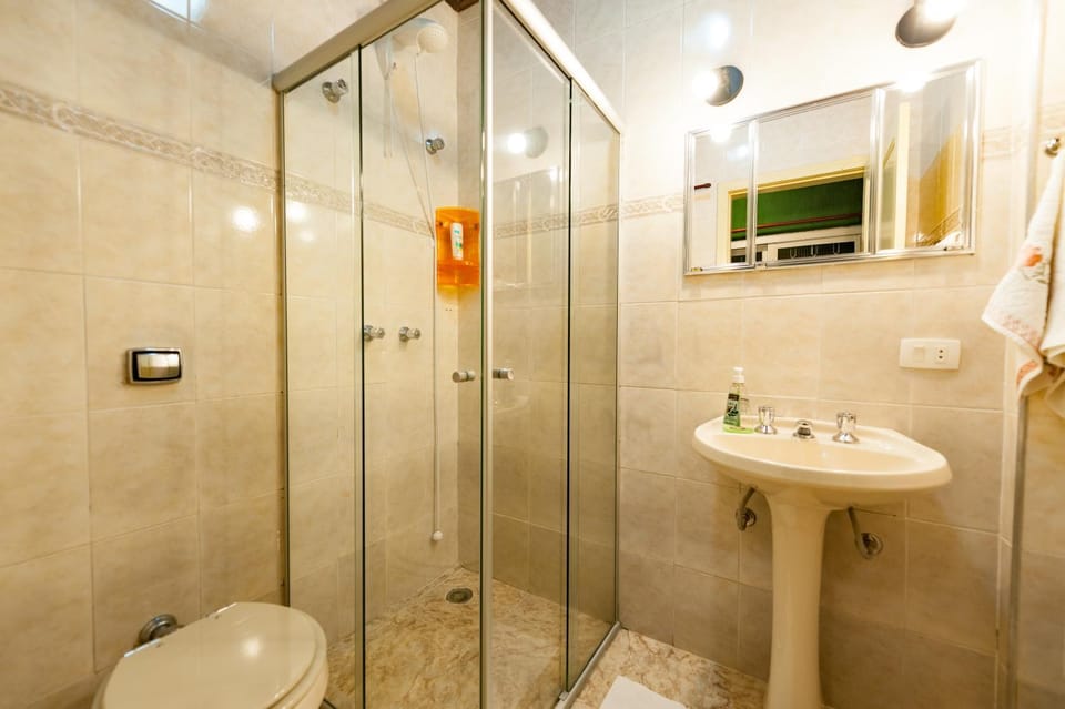 Property building, Bathroom