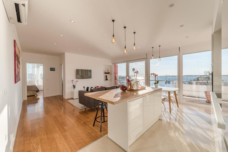 Sea view