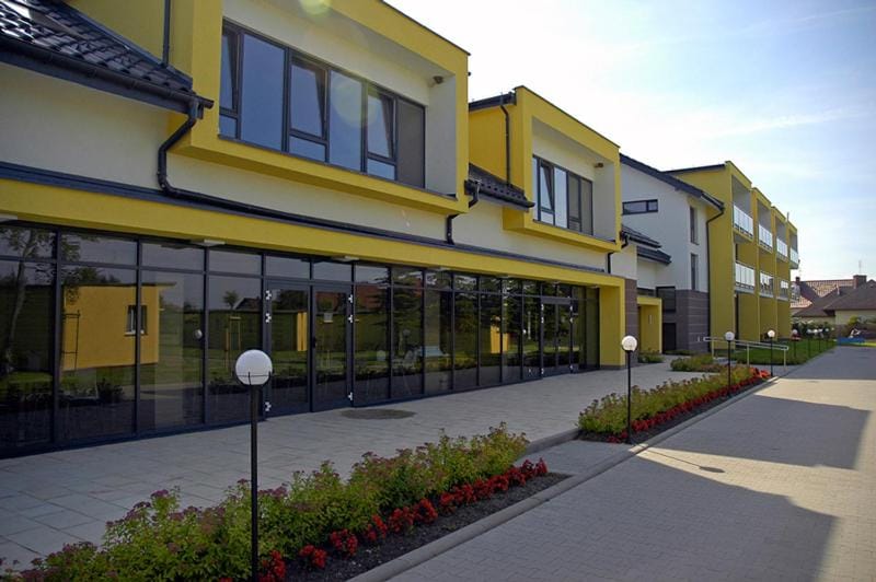 Ośrodek Wczasowy Walcownik Resort in West Pomeranian Voivodeship, Poland