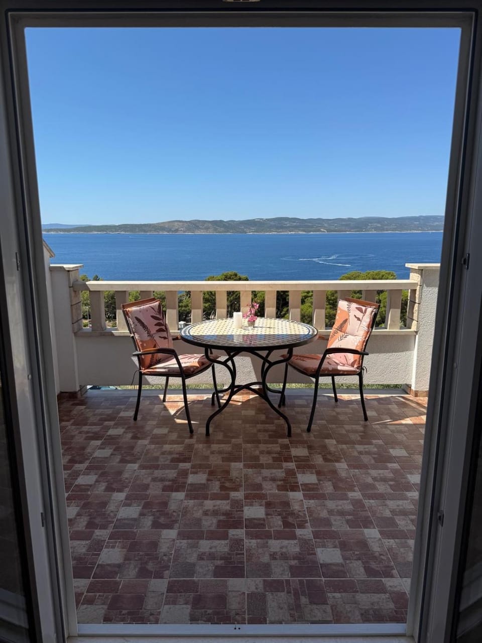 Apartmani BELVEDERE Apartment in Brela