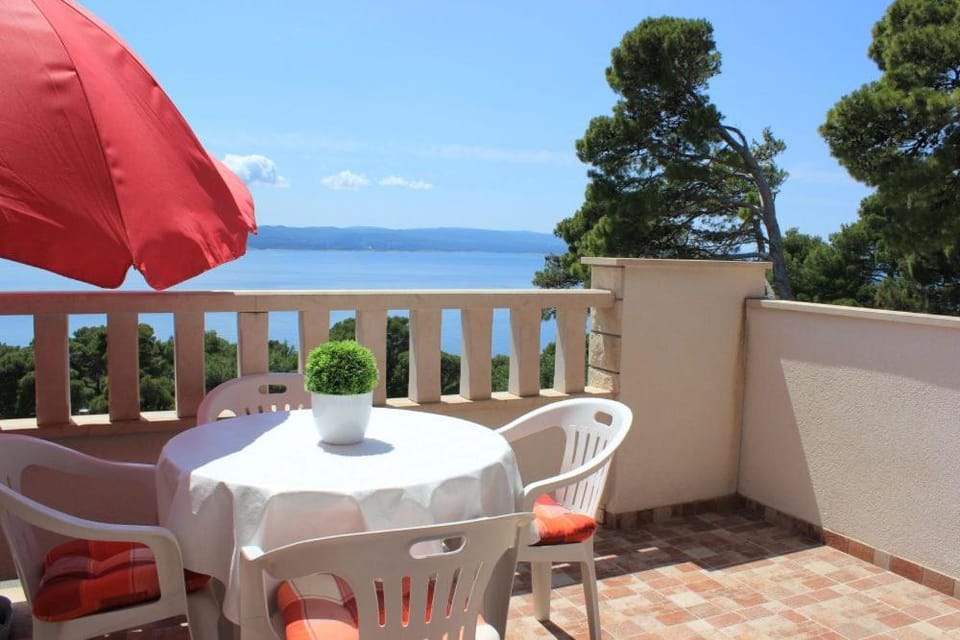 Apartmani BELVEDERE Apartment in Brela