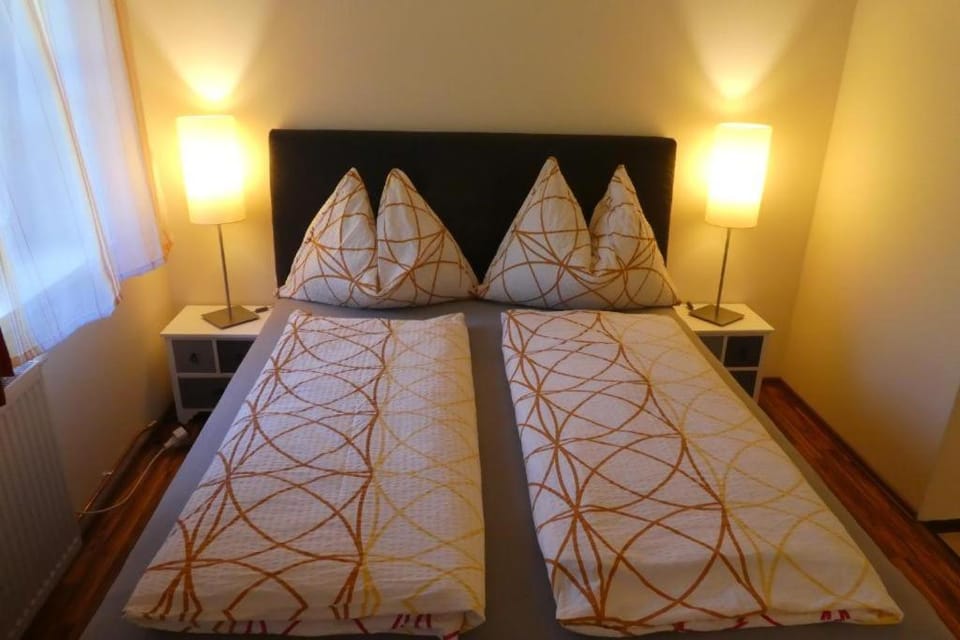 Haus Daheim Apartment in Salzburgerland