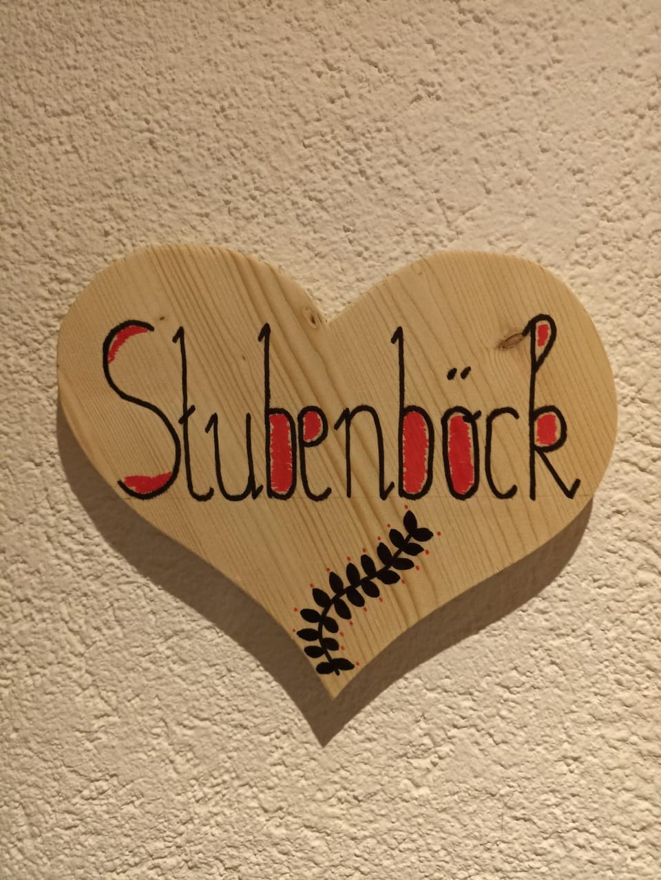 Ferienwohnung Stubenböck Apartment in Tyrol