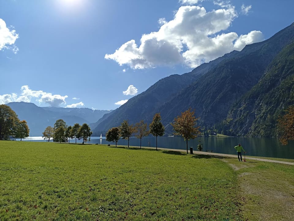 Natural landscape