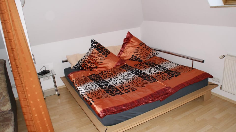 Ferienhaus Moni Apartment in Thuringia, Germany