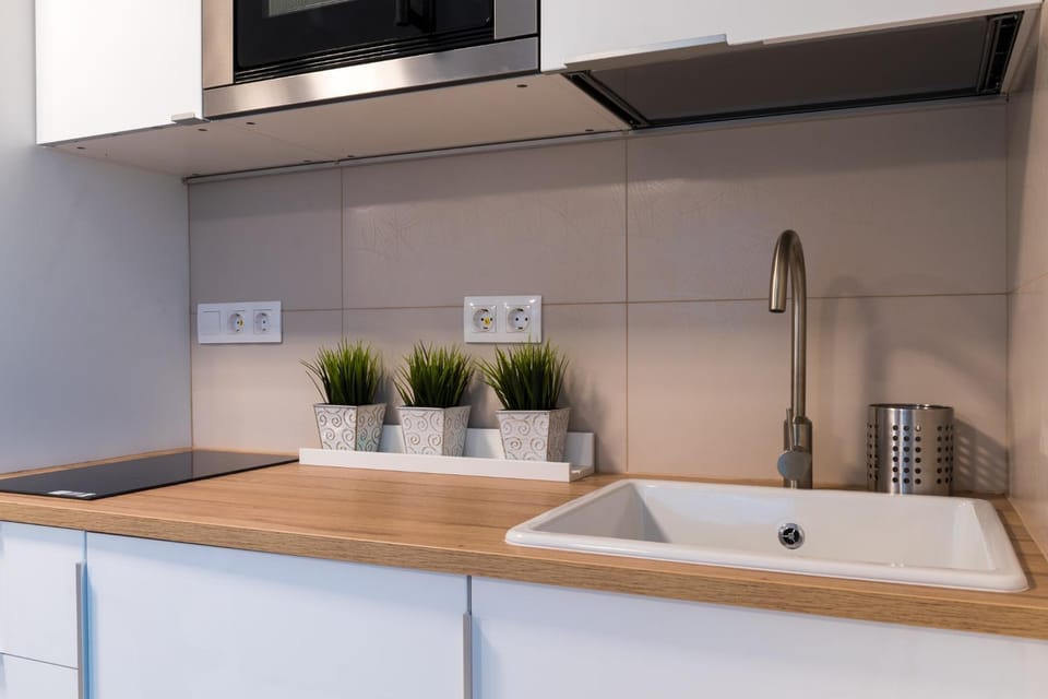 Coffee/tea facilities, Kitchen or kitchenette