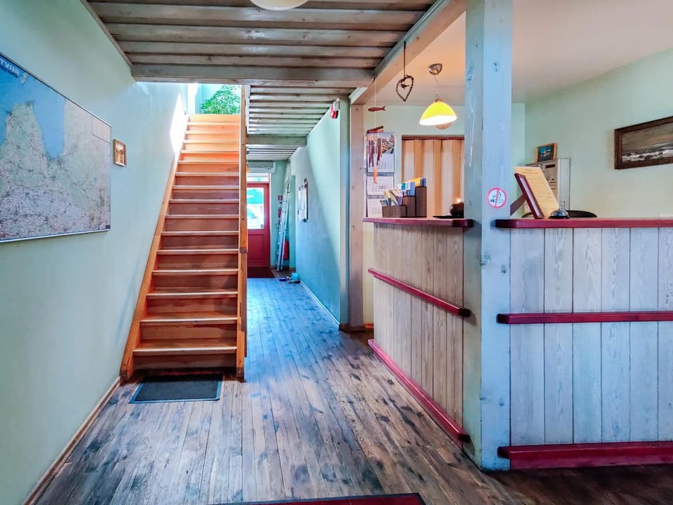 Lobby or reception, Lobby or reception