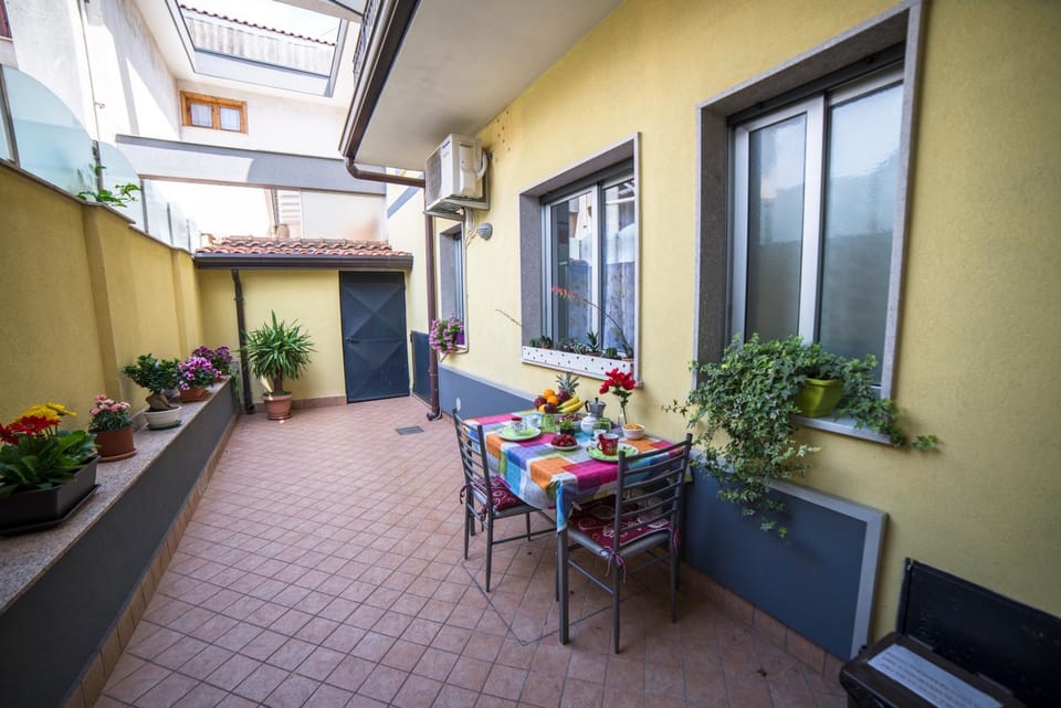 Patio, Patio, Balcony/Terrace