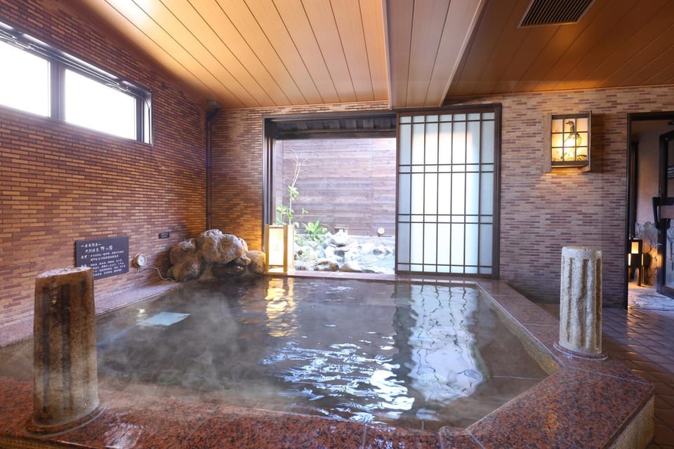 Public Bath