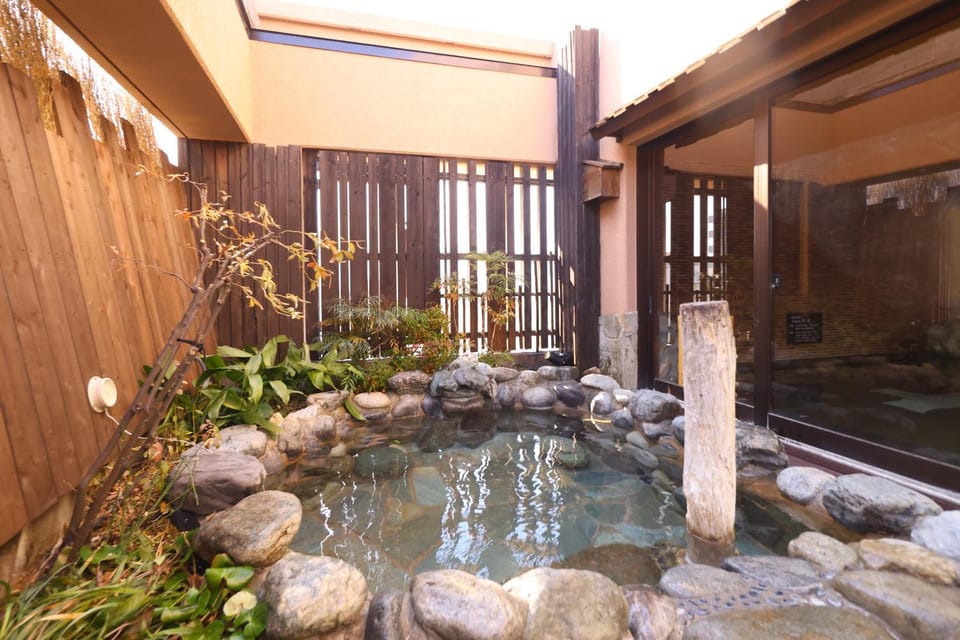 Public Bath